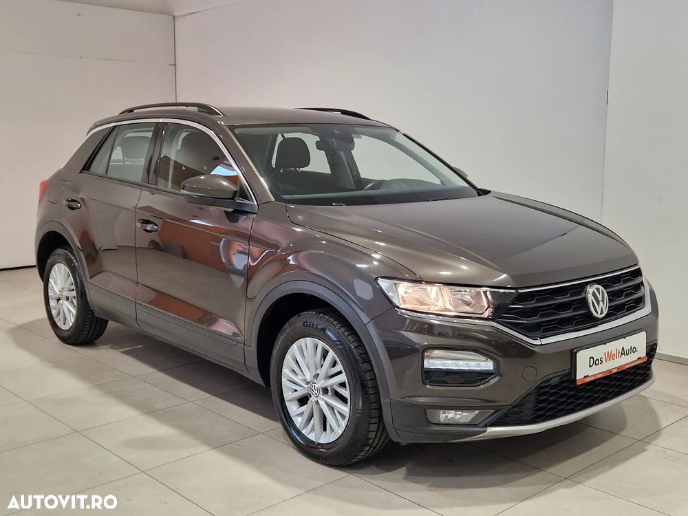 Volkswagen T-ROC 1.5 TSI DSG Design - 5