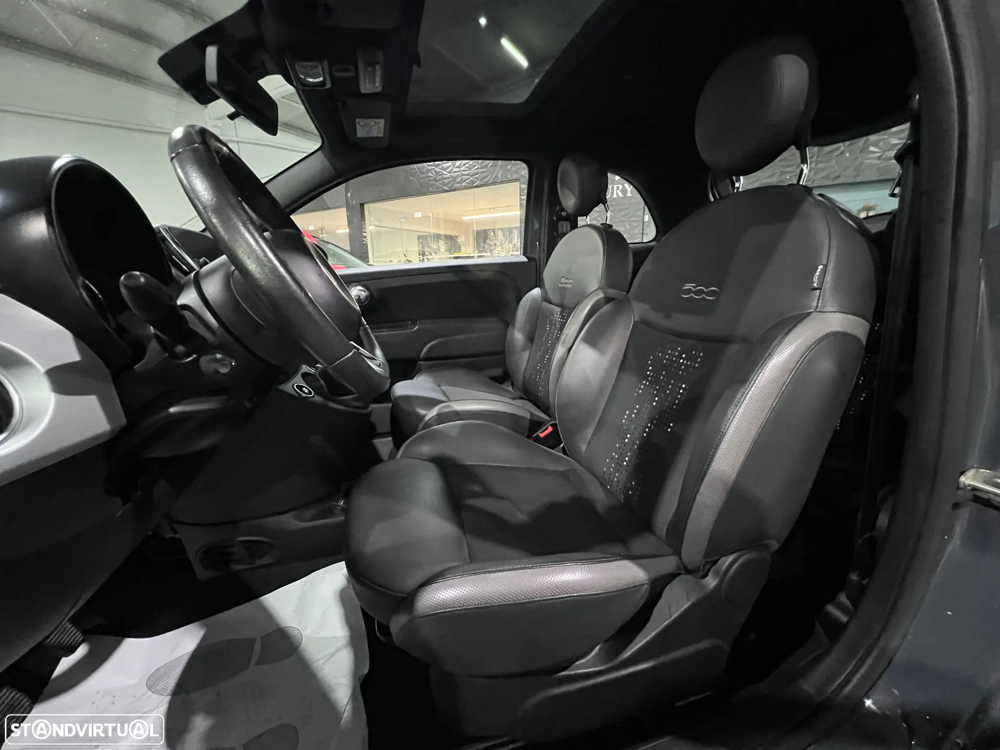 Fiat 500 1.0 Hybrid Lounge - 7