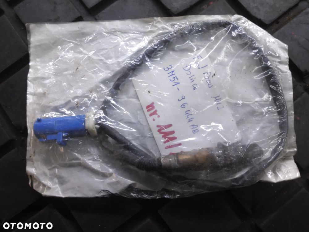 SONDA LAMBDA FORD FOCUS C-MAX I MK1 1.8 16V 3M519G444AB - 1