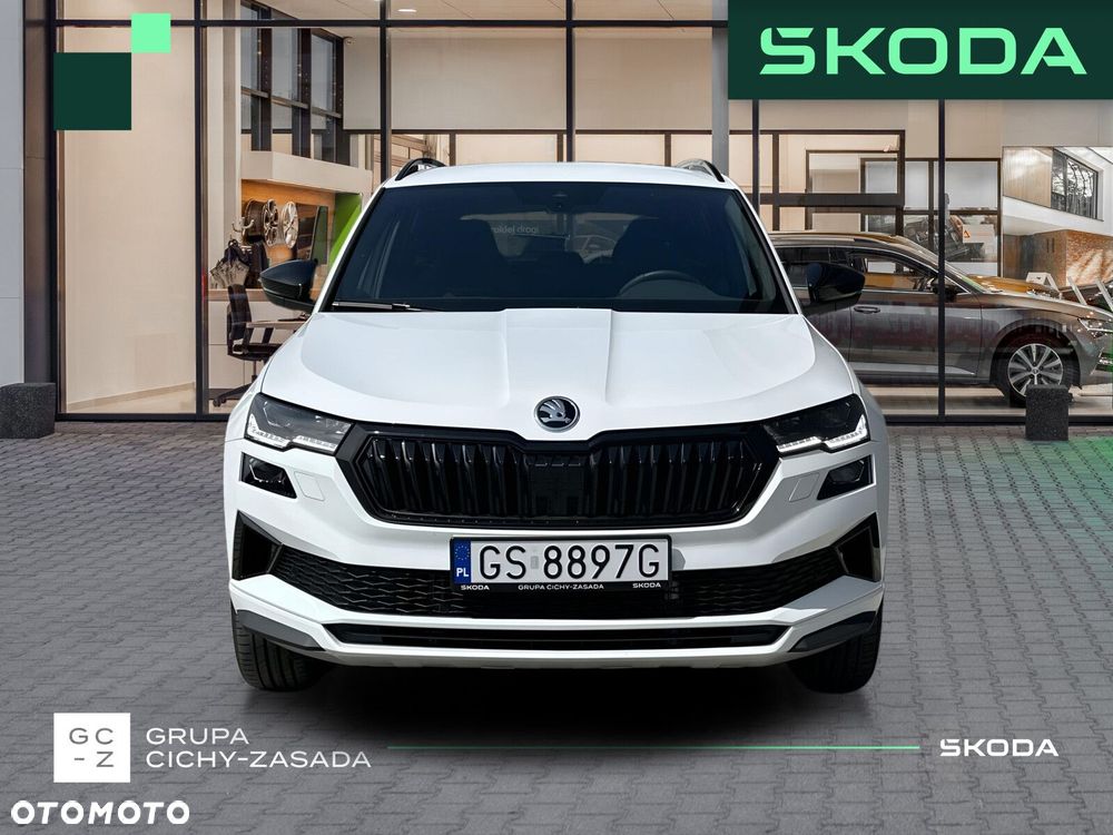 Skoda Karoq 1.5 TSI ACT Sportline DSG - 9