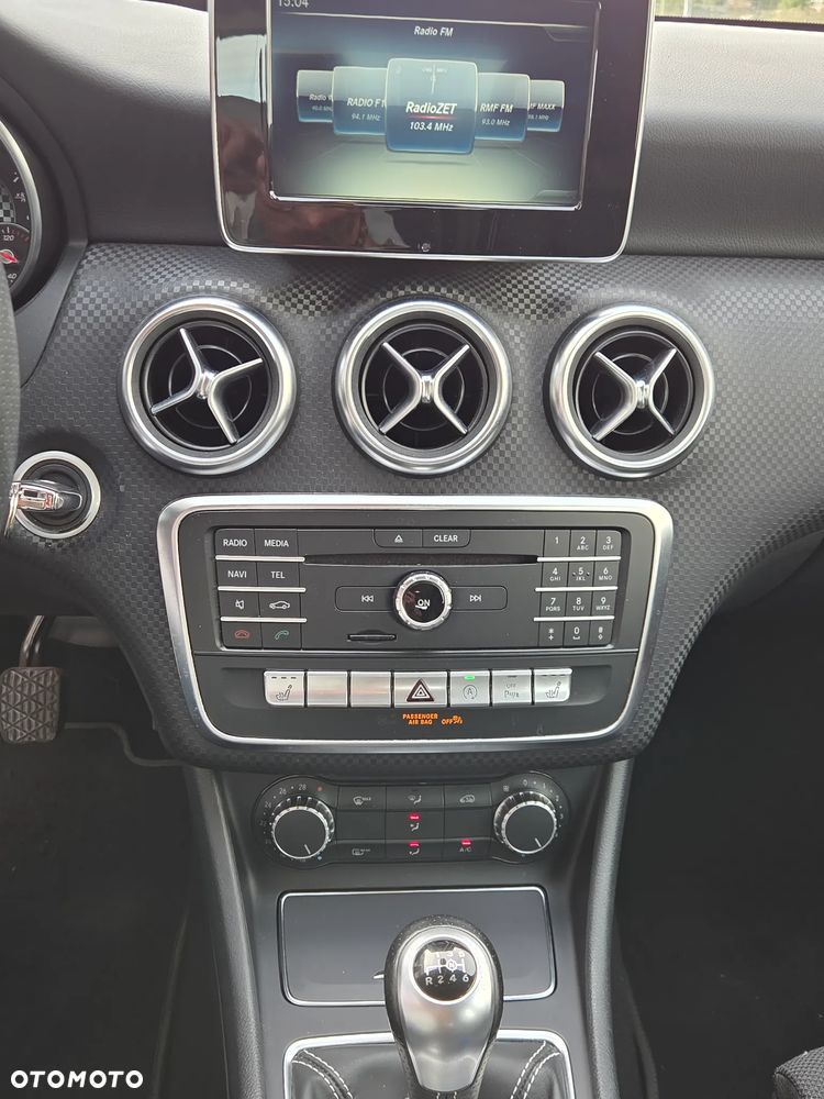 Mercedes-Benz Klasa A 200 Activity Edition - 16