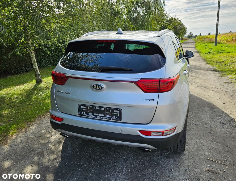 Kia Sportage 1.6 T-GDI AWD GT Line - 9