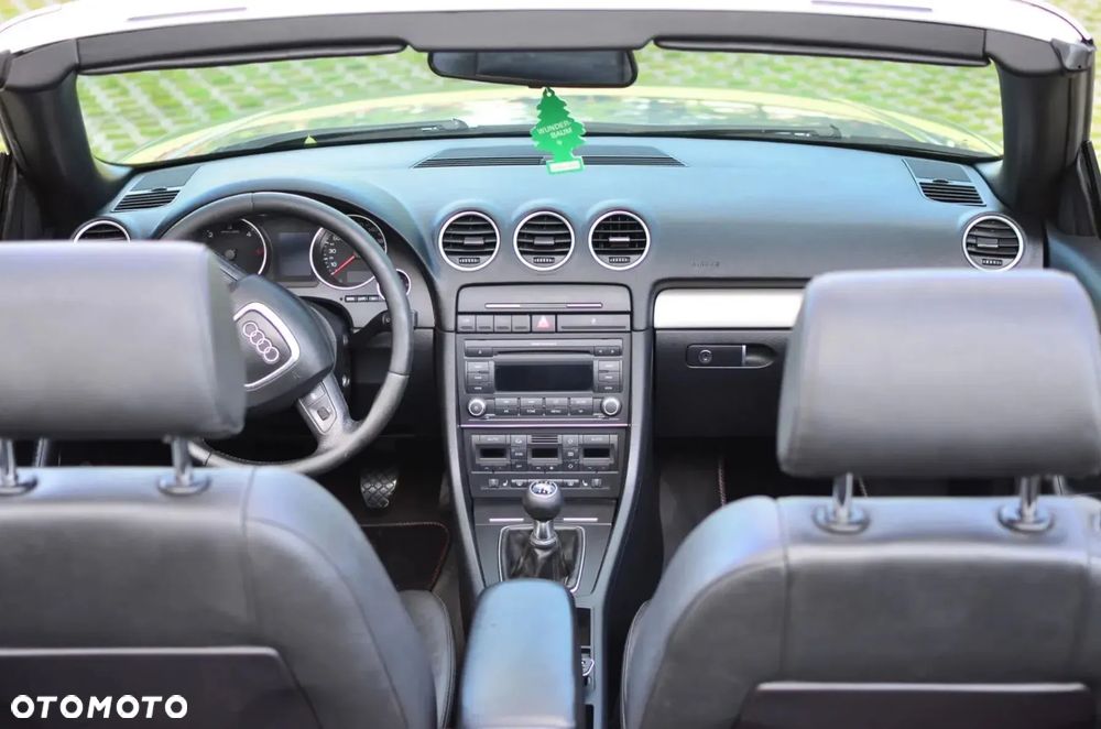 Audi A4 Cabrio - 19