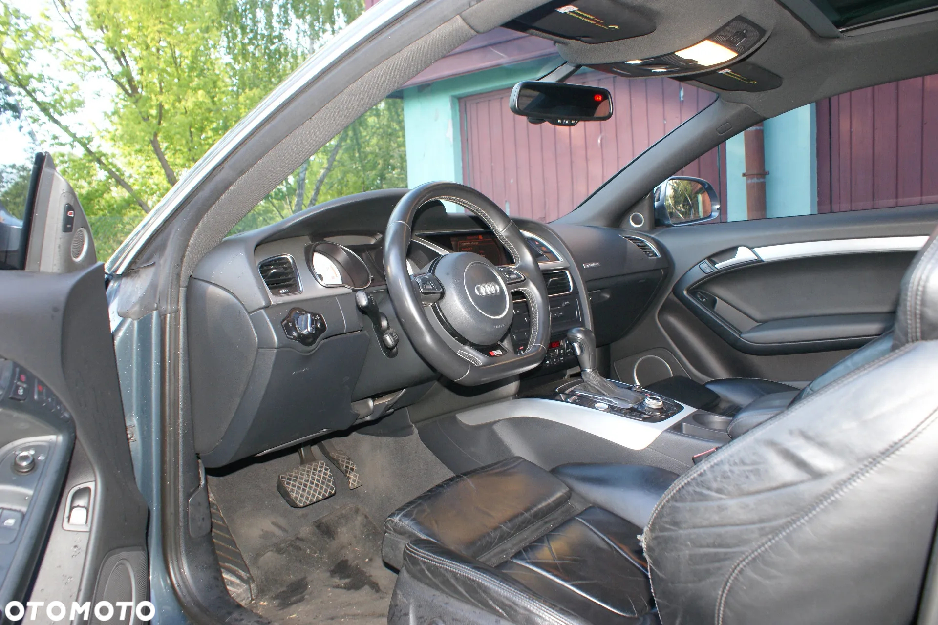 Audi S5 4.2 Quattro Tiptr - 15