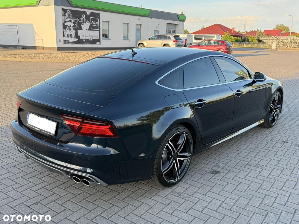 Audi S7 Sportback 4.0 TFSI Quattro S tronic - 4