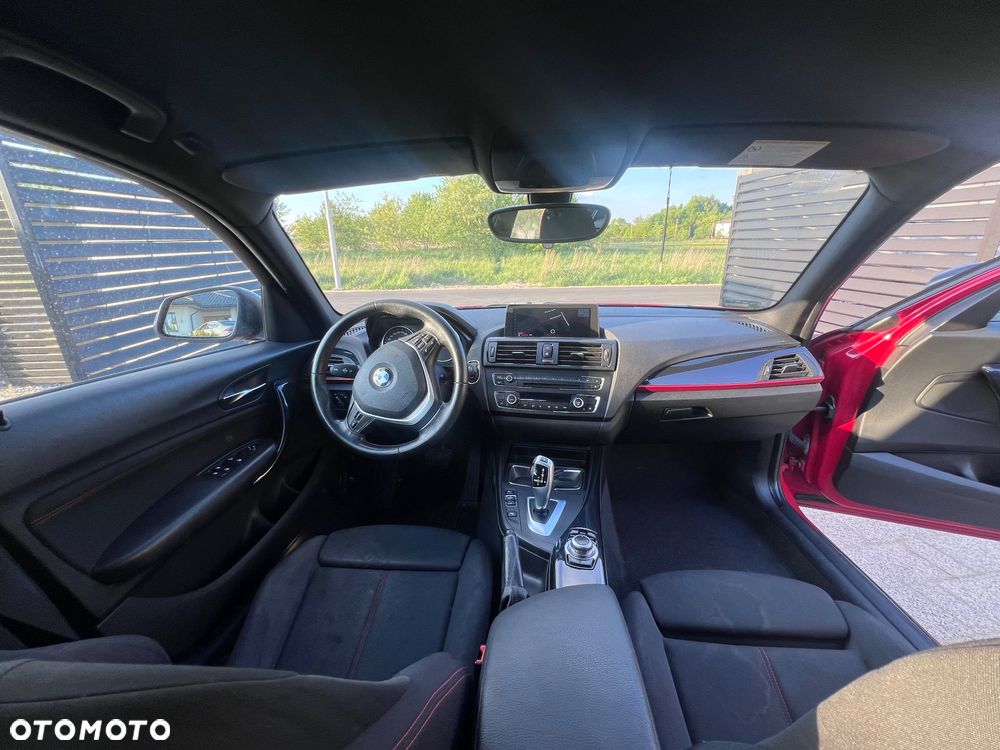 BMW Seria 1 - 16