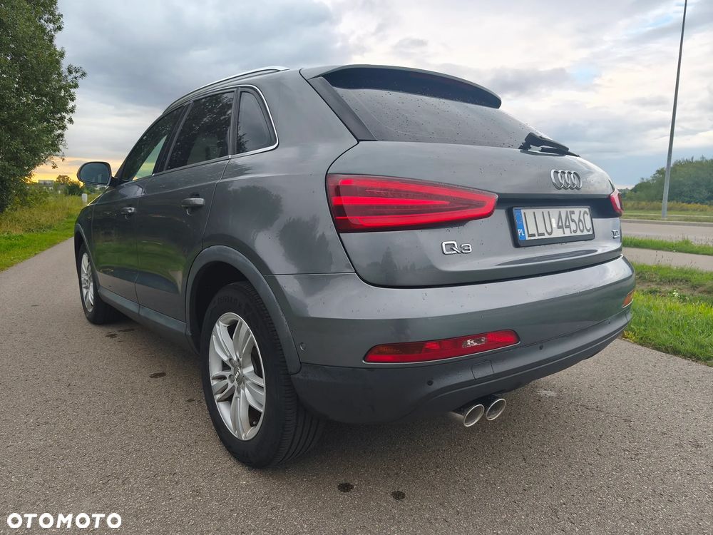 Audi Q3 2.0 TDI Quattro Prime Line S tronic - 5