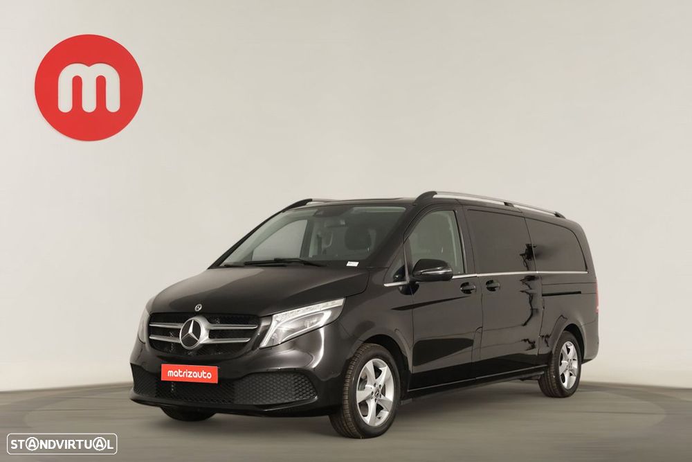 Mercedes-Benz V 250 d Longo Avantgarde - 2