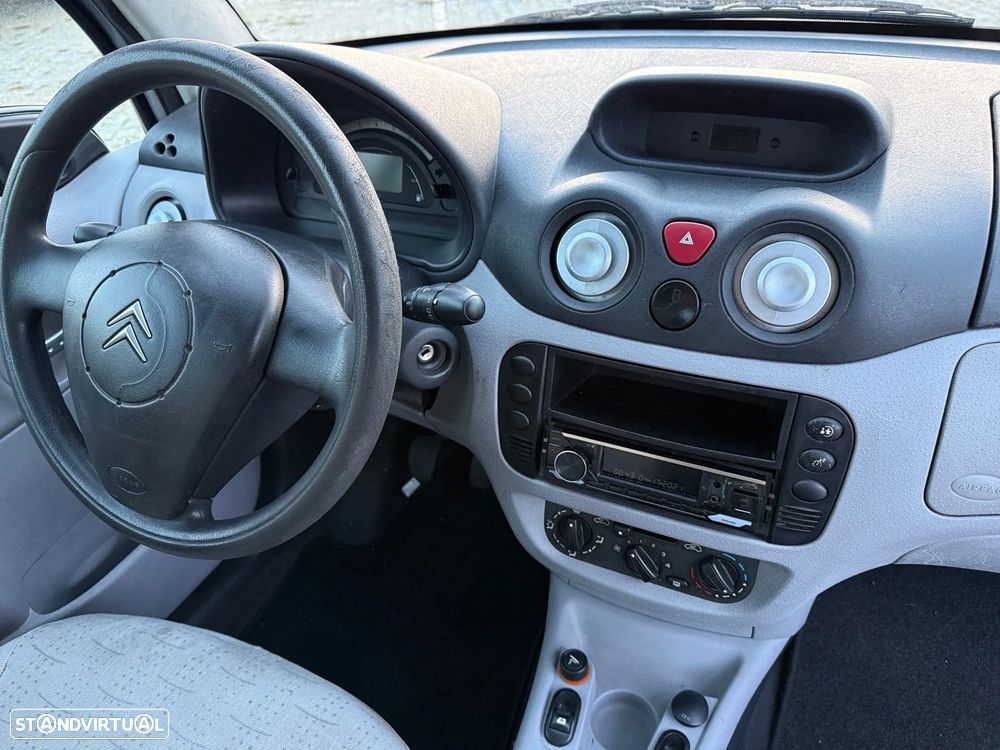 Citroën C3 1.1 SX + - 13