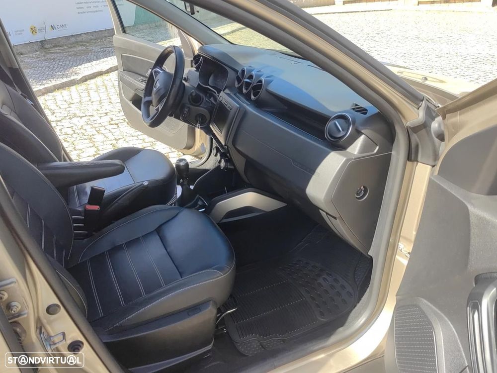 Dacia Duster 1.5 Blue dCi Prestige - 10