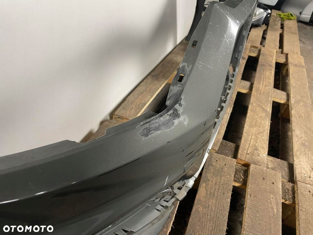 zderzak przód przedni audi a1 ii 82a s-line cały - 4