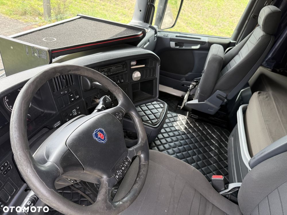Scania R450 - 9