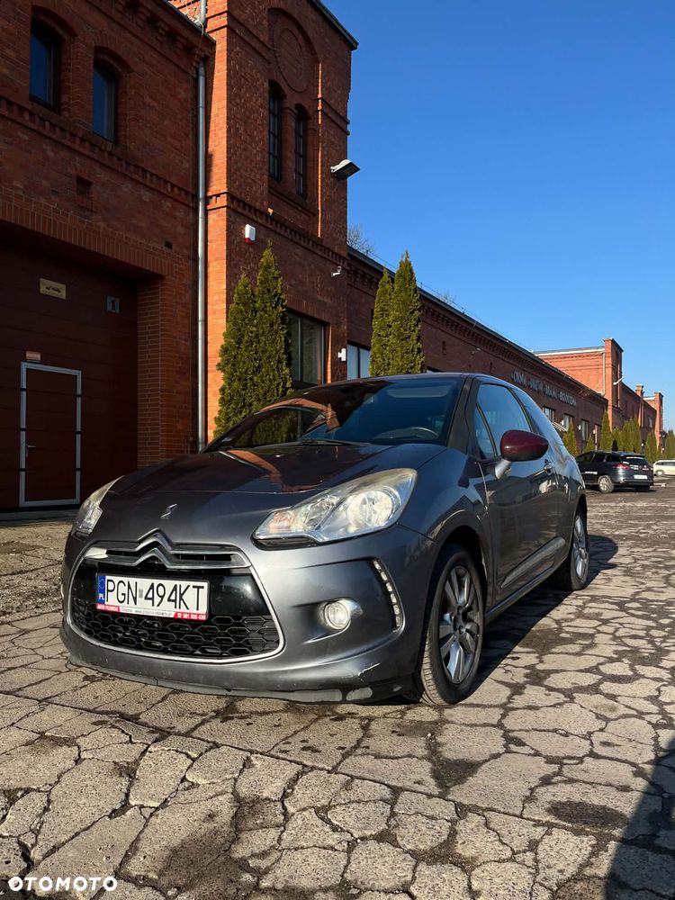 Citroën DS3 1.6 HDi SoChic - 1
