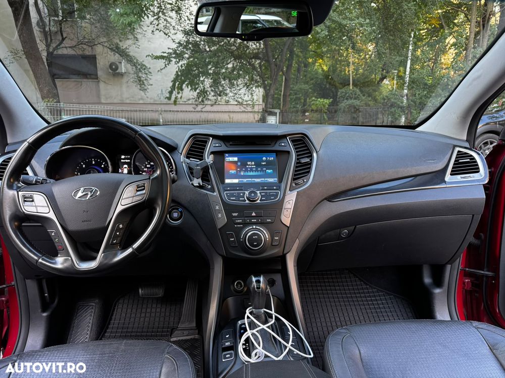 Hyundai Santa Fe - 12