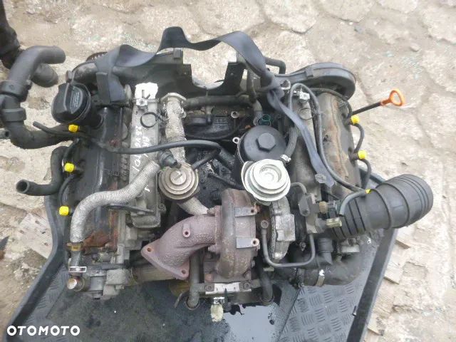 SILNIK VOLKSWAGEN PASSAT B5 FL 2.5 TDI AKN - 3