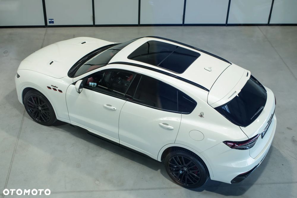 Maserati Levante Trofeo Q4 - 3