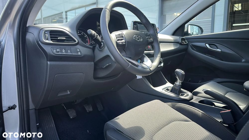 Hyundai i30 1.0 T-GDI Modern - 10