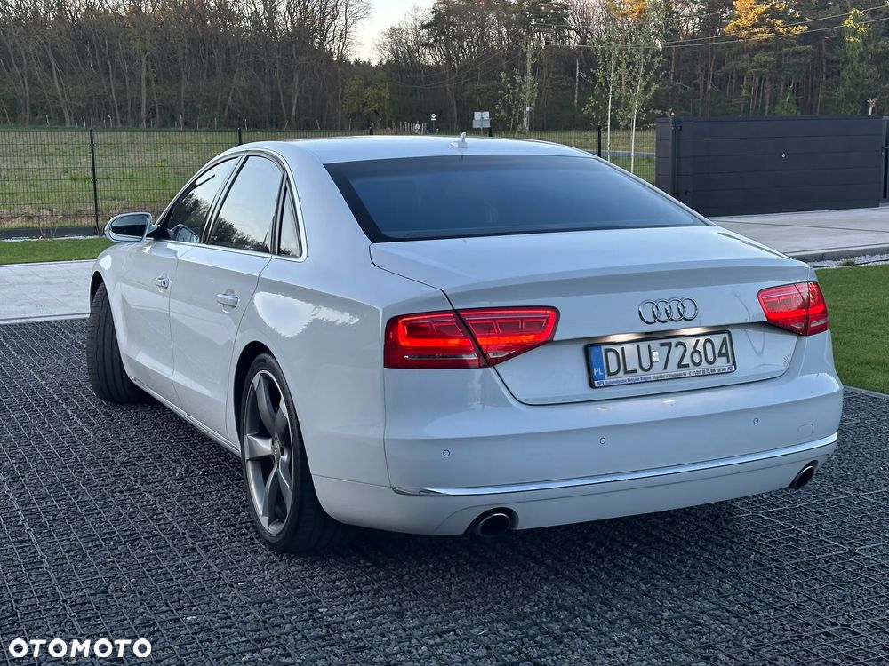 Audi A8 4.2 TDI Quattro - 8