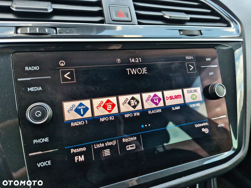 Volkswagen Tiguan 1.4 TSI BMT Comfortline - 30