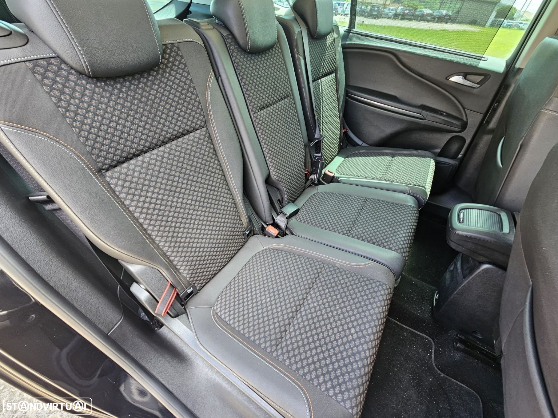 Opel Zafira 1.6 CDTi Innovation S/S - 23