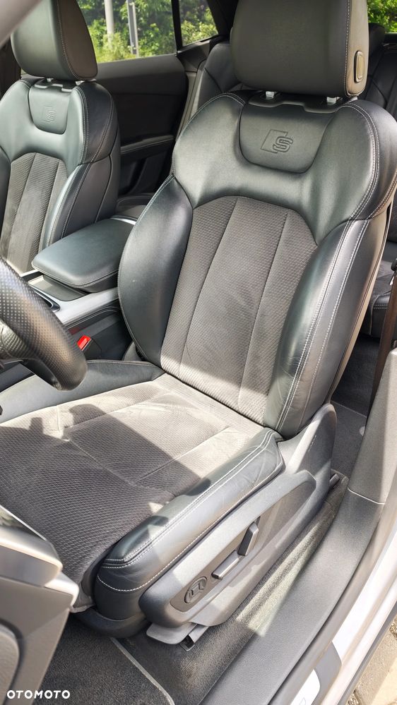 Audi Q8 50 TDI mHEV Quattro Tiptronic - 21
