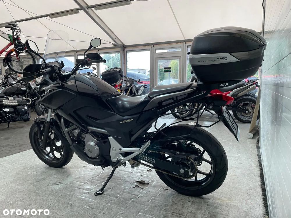 Honda NC - 4