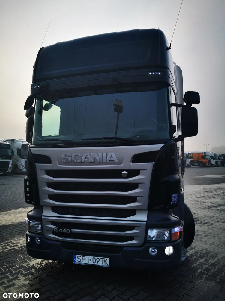 Scania R440 - 3