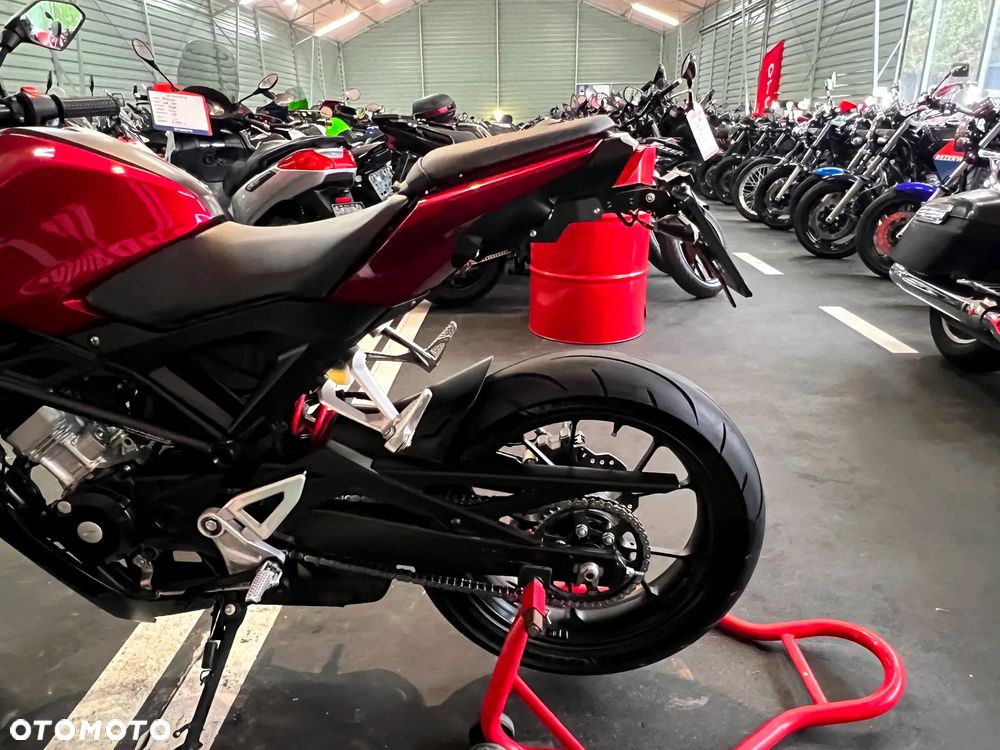 Honda CB - 18