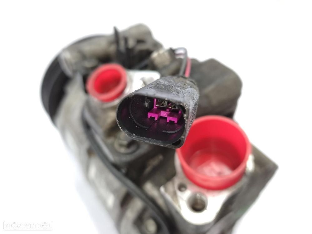 COMPRESSOR AR CONDICIONADO AUDI A4 2005 - 1