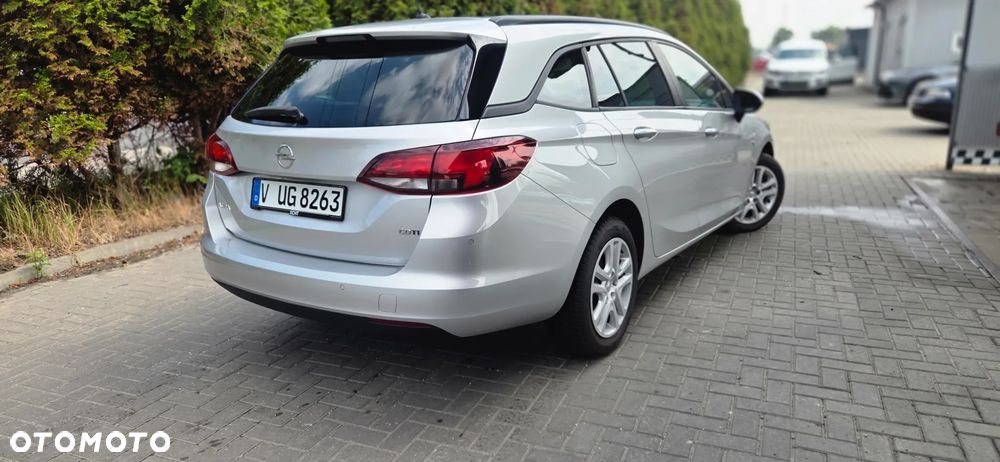 Opel Astra 1.6 D Start/Stop Edition - 14