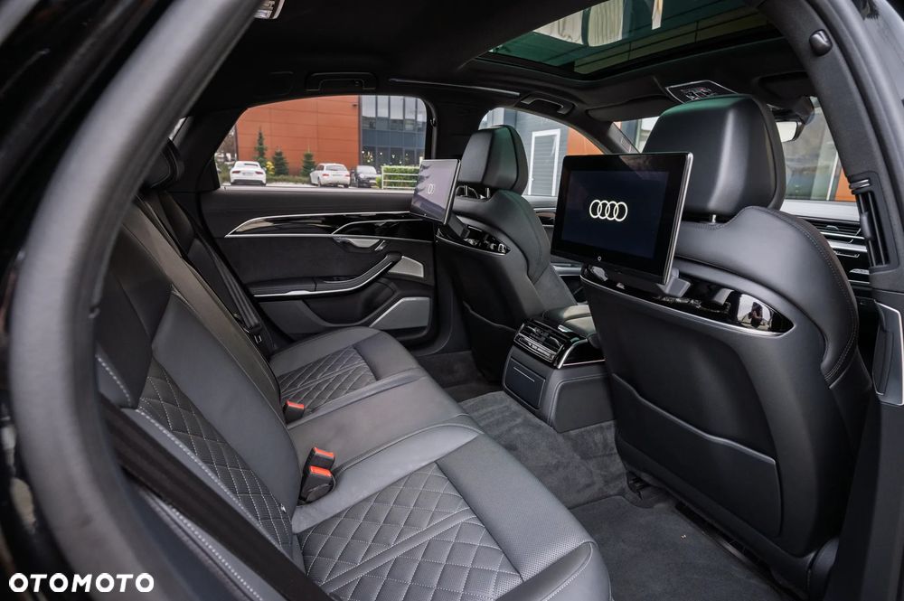 Audi A8 60 TFSI e Quattro Tiptronic - 3