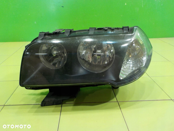BMW X3 E83 3.0 B AUT 04r 5D lampa lewa przod 0301210603
