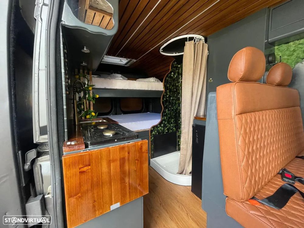 Peugeot Boxer 2.2 HDi 333 L2H2 - 8