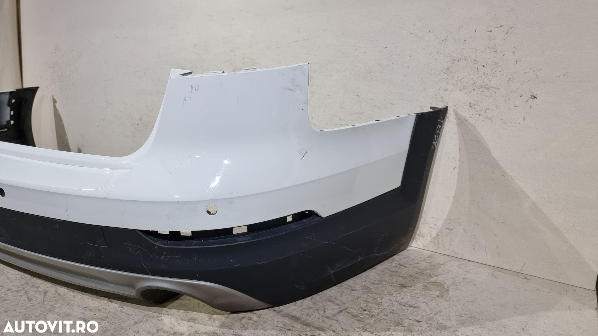 Bara spate Audi A4 Allroad, 2017, 2018, 2019, 2020, 2021, 8W9807511F. - 8