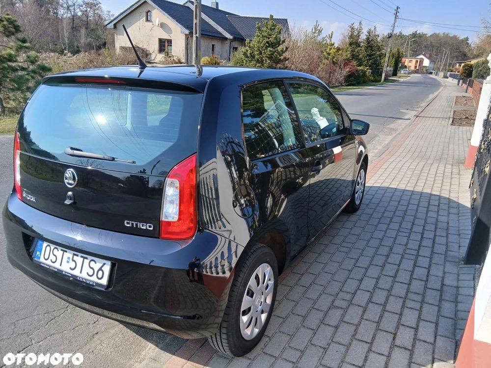 Skoda Citigo 1.0 MPI Active - 5