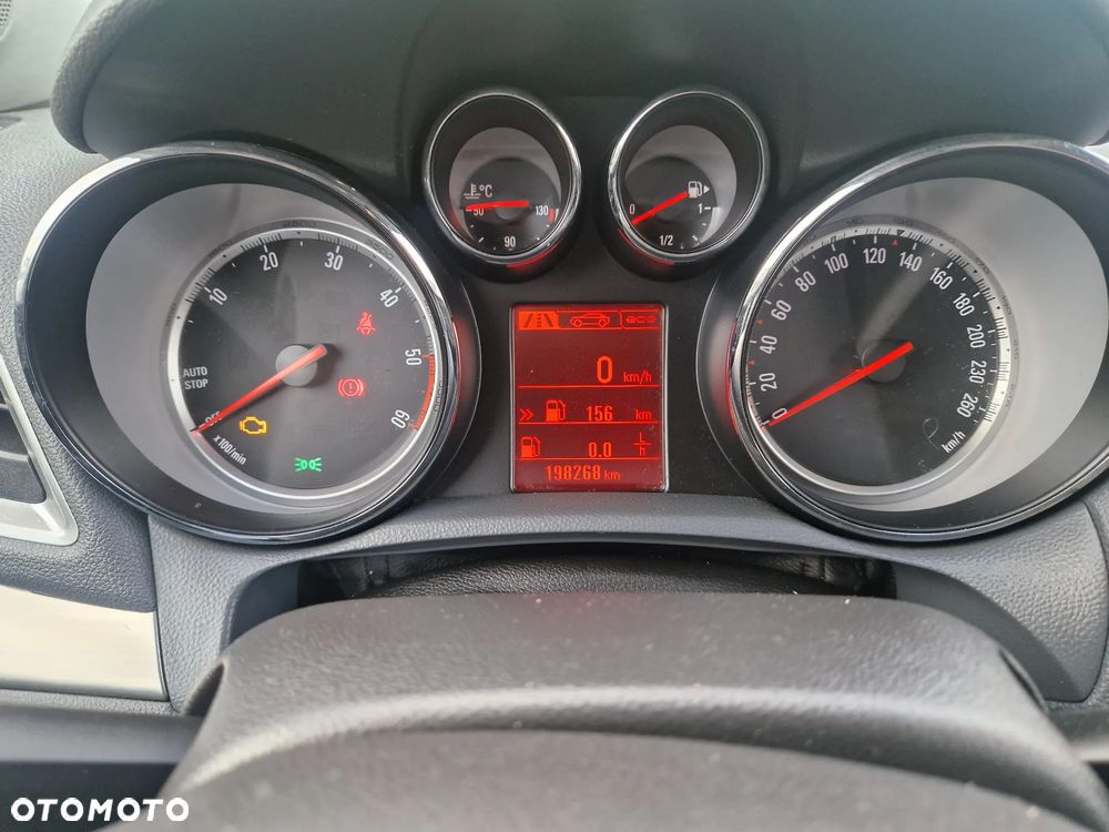 Opel Mokka 1.7 CDTI Cosmo S&S - 16