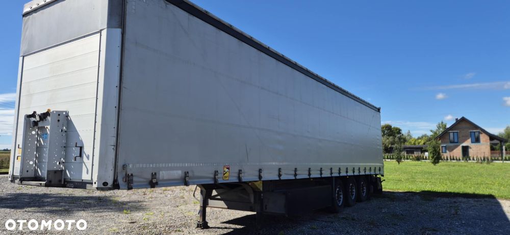 Schmitz Cargobull Firanka - 3