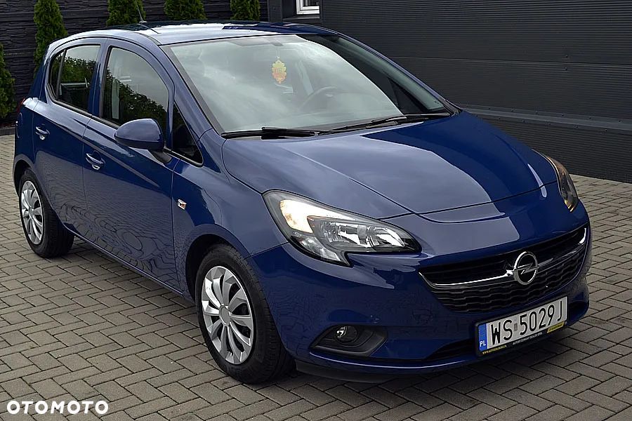 Opel Corsa 1.4 120 Lat - 1