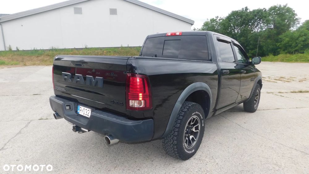 Dodge RAM 5.7 4x4 - 11