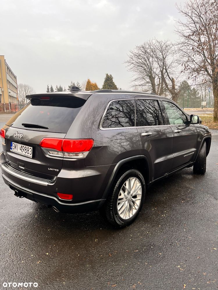 Jeep Grand Cherokee - 3