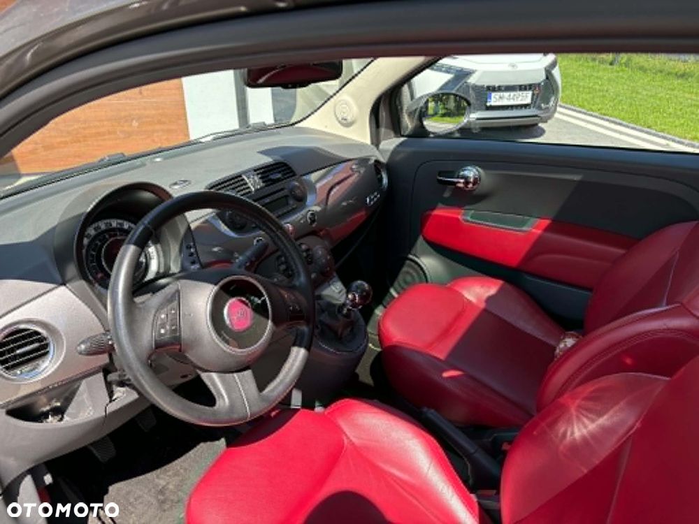 Fiat 500 0.9 TwinAir Lounge S&S Euro5 - 6