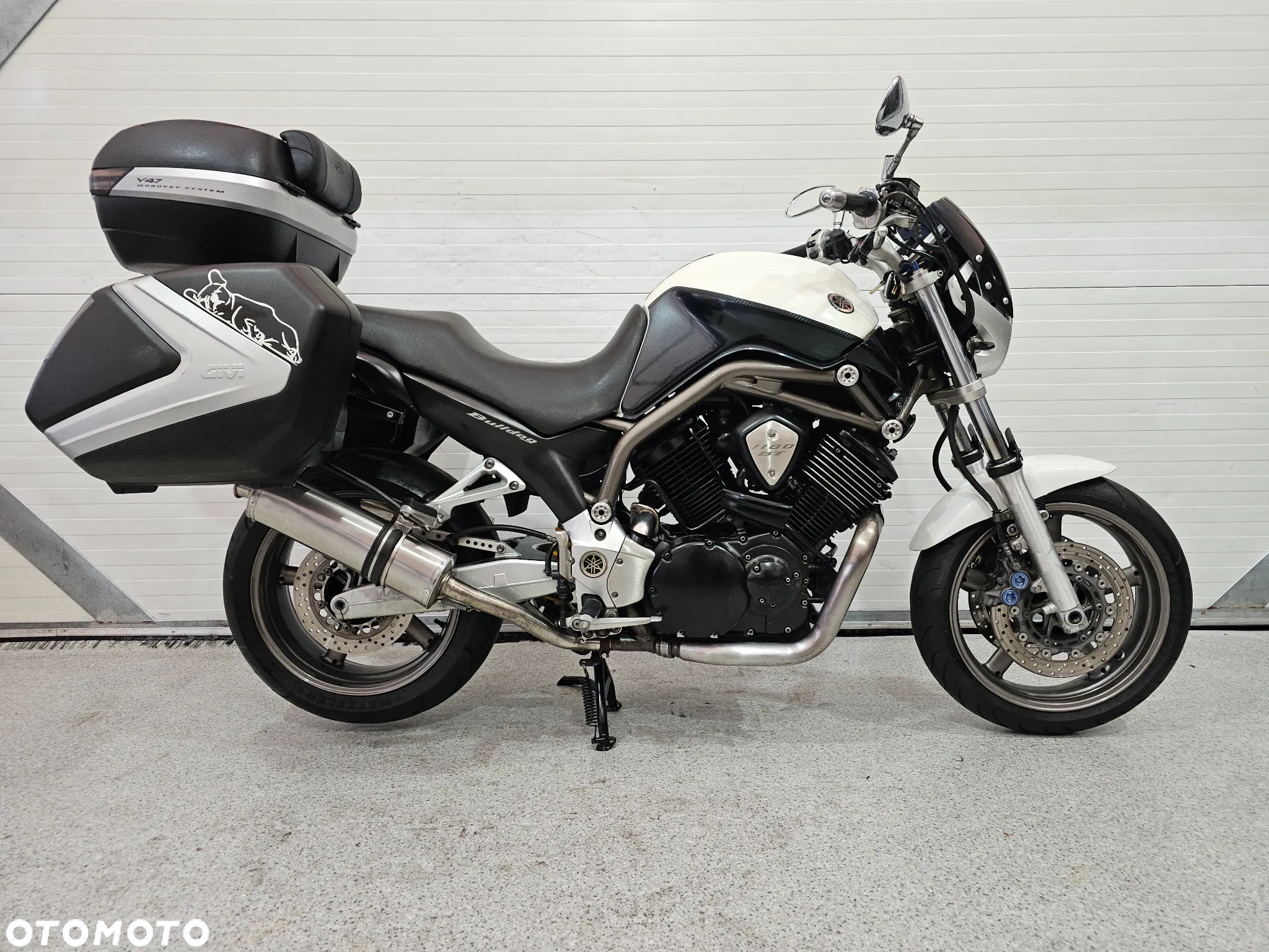 Yamaha Bulldog - 5