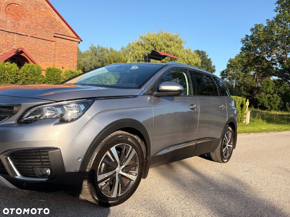 Peugeot 5008 1.6 BlueHDI Allure S&S EAT6 - 6