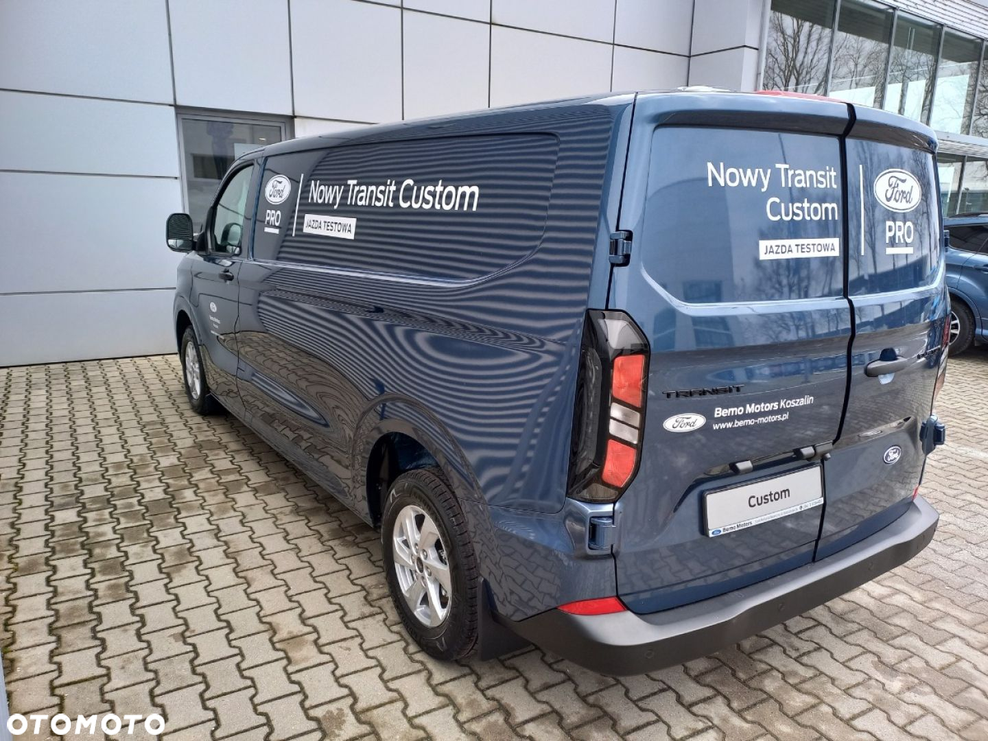 Ford Transit Custom - 7