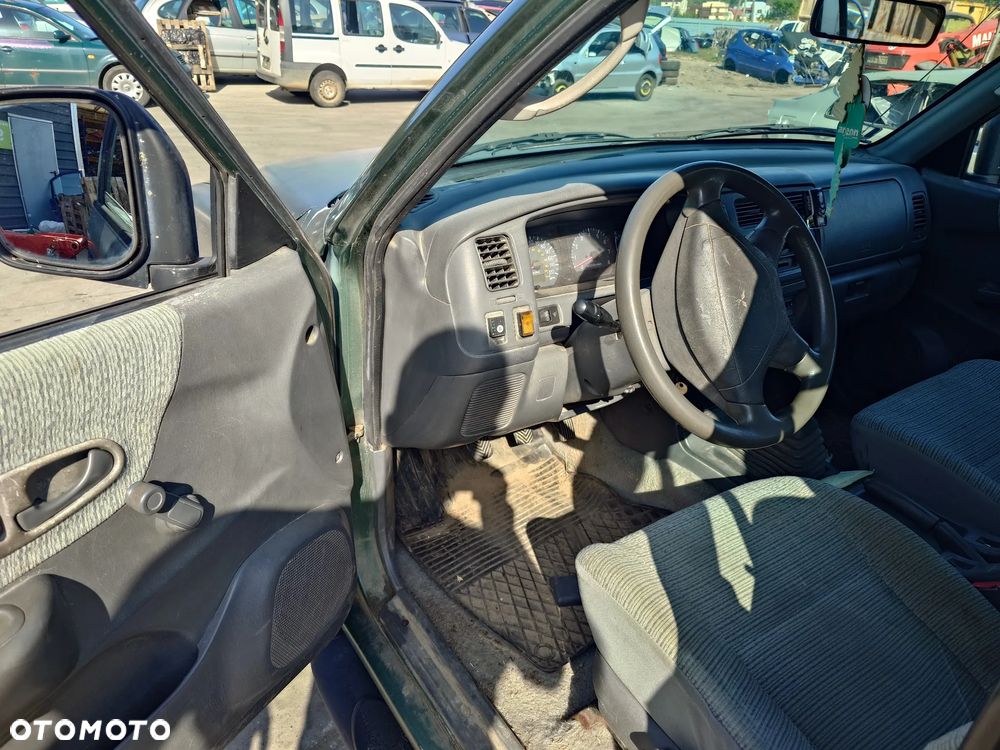 Mitsubishi Montero Pajero SPORT 98 R 2.4 120 KW NA CZĘŚCI - 5