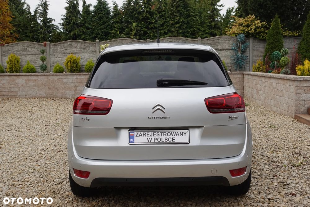 Citroën C4 Picasso 1.6 e-HDi Exclusive - 10
