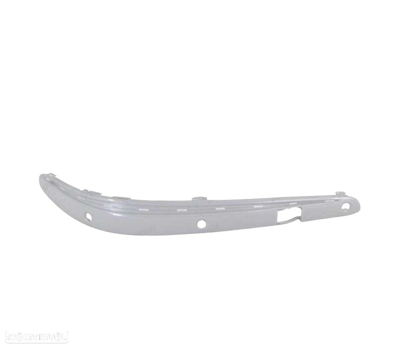 FRISO DE PÁRA-CHOQUES FRONTAL PARA MERCEDES W211 02-06 DIREITA PDC - 2