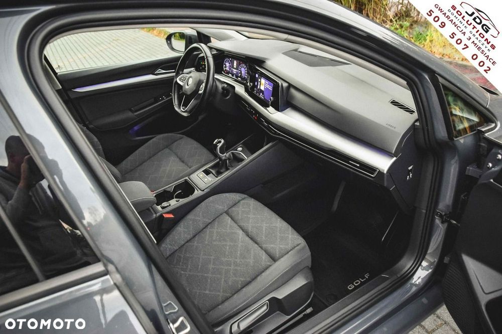 Volkswagen Golf Variant 1.5 TSI EVO Life - 29