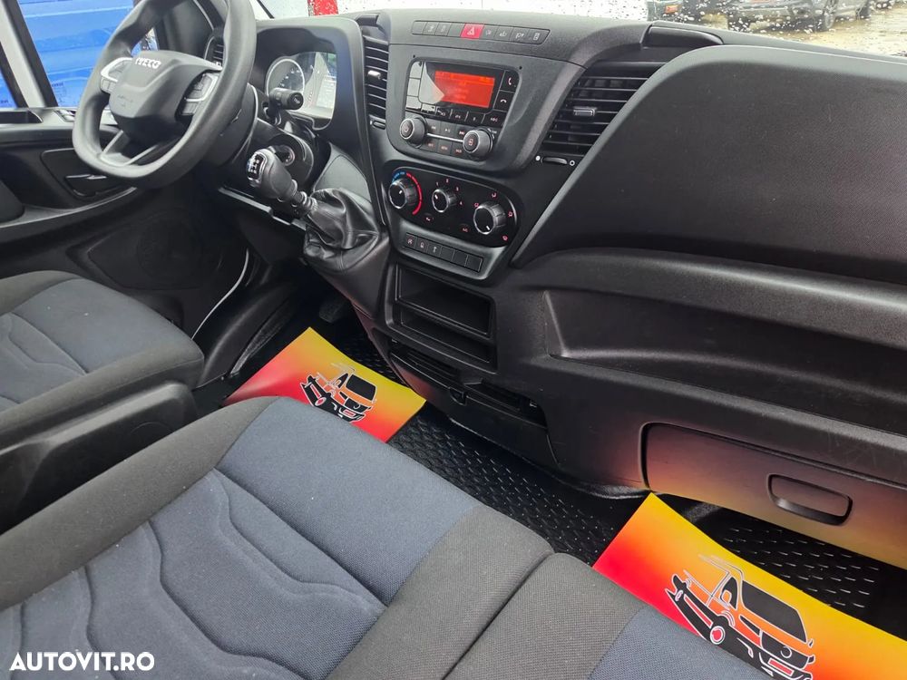 Iveco New Daily Cub L=4.30m - 19