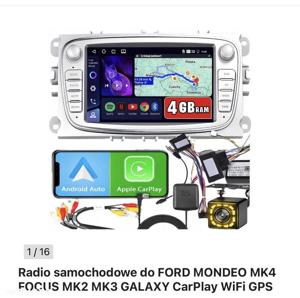 Ford Mondeo 2.0 Trend - 11